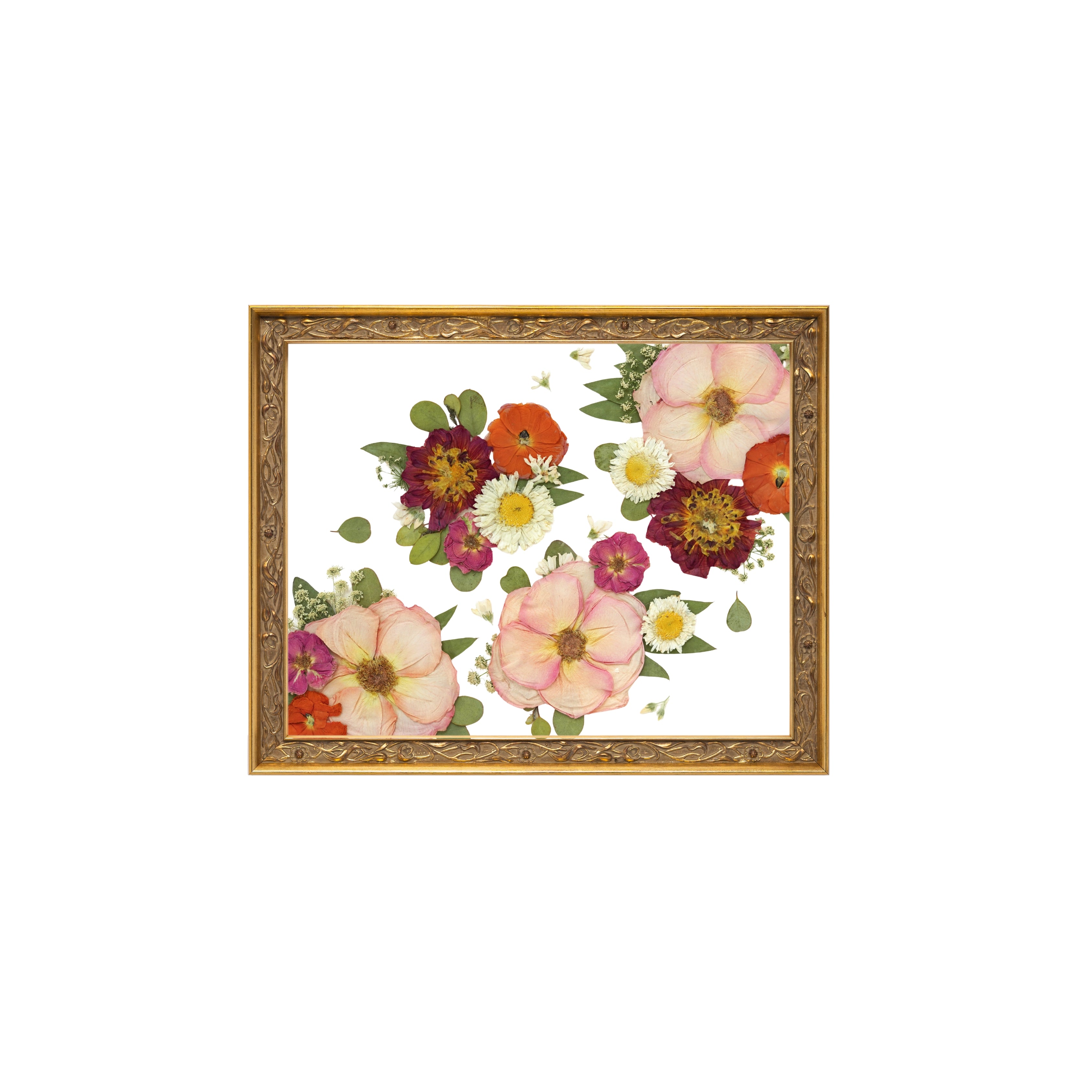 Shape:Rectangle;Size:11x14;Color:Antique Gold Floral;Style:Diagonal;Material:Glass;Type:*